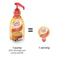 thumbnail image 4 of Nestle Coffee mate Coffee Creamer, Hazelnut, Concentrated Liquid Pump Bottle, Non Dairy, No Refrigeration, 50.7 fl oz (Pack of 2), 4 of 5