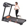 Electric treadmill running machine 1000W Walking Electric Treadmill electric folding treadmill 60Hz with LED display screen