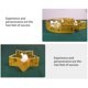 thumbnail image 4 of Bandeja de hierro ramadan bandeja de postre eid mubarak en forma de estrella de luna bandeja de servicio de ramadan bandeja de hierro ramadan bandeja de postre Eid mubarak en forma ANGGREK Otros, 4 of 8