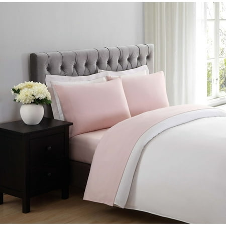 Creek Twin Sheet Set - Truly Soft Everyday Blush Twin Sheet Set