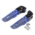 thumbnail image 5 of For Ktm Duke 125 250 390 690 790 890 Duke 790r 890r Rc390 Rc200 Rc 390 Accessories Rear Footrests Foot Pegs Rest Pedal Footpegs, 5 of 5