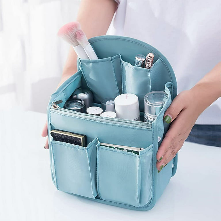 HOYOFO Mini Backpack Organizer Insert Small Bag Divider for