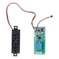 thumbnail image 3 of Botón grabable Módulo de reconocimiento de voz NikouMX herramienta HLKV20, 3 of 8