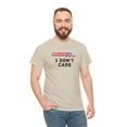 thumbnail image 5 of Breaking News I don't care - Unisex Heavy Cotton Tee, 5 of 12