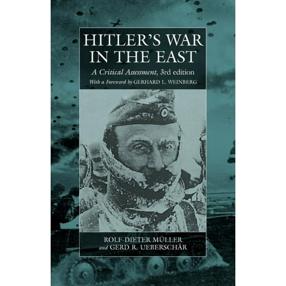 War and Genocide Hitler's War in the East, 1941-1945. (3rd Edition): A Critical Assessment, Book 5, (Paperback)