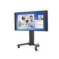 thumbnail image 3 of Chief LPAUB Large Fusion™ Manual Height Adjustable Mobile AV Cart, 3 of 3