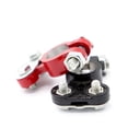 thumbnail image 2 of Soumake 1 Pair Positive Negative Car Vehicle Battery Terminals Clamp Connector Clips, 2 of 8