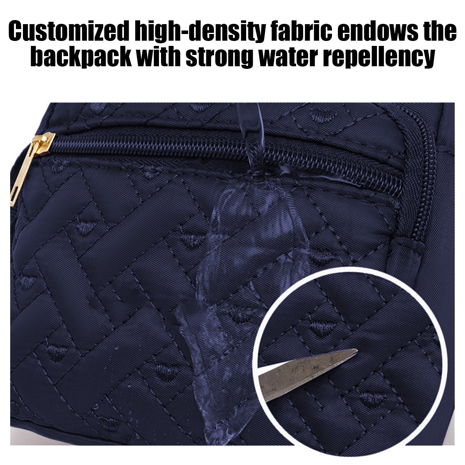 LEHOZIHEQ Nylon Crossbody Bags, Purses for Women, Handbags Women's Casual Messenger Bag Waterproof Crossbody Purse