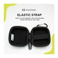 thumbnail image 4 of Sony LinkBuds Open True Wireless Earbud Headphones (Black) Bundle with Knox Gear Hard Shell Earbud Case (2 Items), 4 of 6