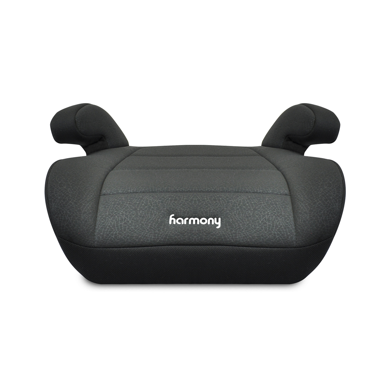 Harmony Juvenile Youth Backless Booster Car Seat, Black - image 2 of 7