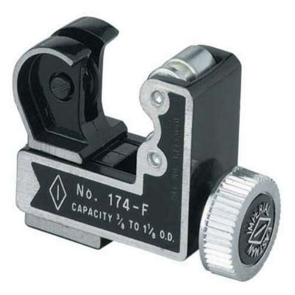 Heavy-Duty Tube Cutters, 3/8 in-1 1/8 in