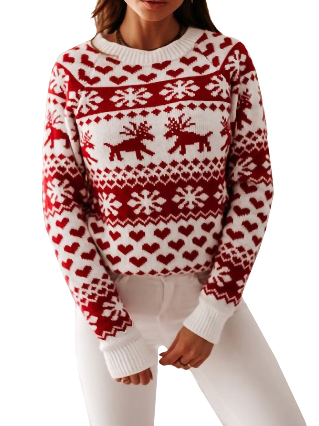 Walmart Christmas Sweater 