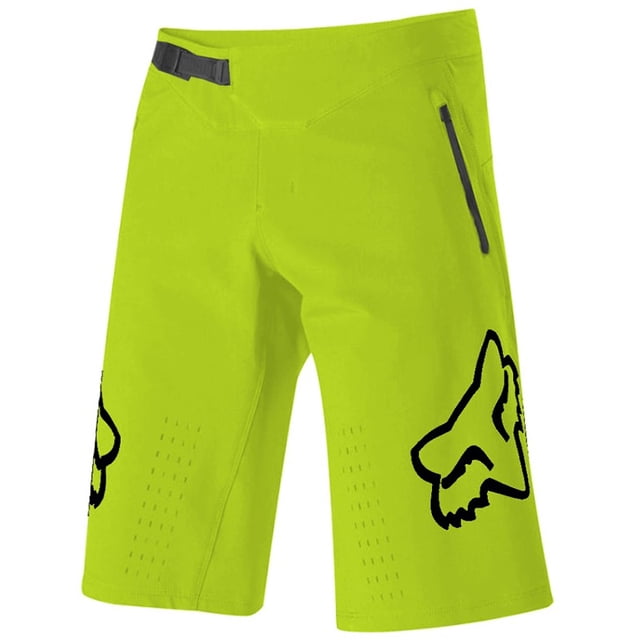 Pantalones cortos De Motocross De Motocicleta Downhill Mountain Atv Fox Dh Shorts De Bicicleta Dh Inferior todoterrenopangjing