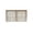 White2,39*24in, variant on 39x24in Bright Color Spring Summer Printed Kitchen Curtain, Semi Sheer Light Blocking Short Window Drape, Sun Protection Partition Decor for Household Kitchen Window Decoration