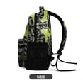 thumbnail image 5 of Beetlejuice Backpacks Cute School Bag Bookbag Casual Daypack Outdoor Travel Back Pack, 5 of 8
