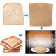 thumbnail image 4 of Bolsa para tostadora - Reutilizable, resistente al calor, antiadherente y apta para lavavajillas Bolsa para tostadas Bolsa para sándwich de queso Ormromra LKX-1057, 4 of 4
