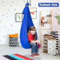 thumbnail image 5 of Balançoire pour Enfants, Intérieur Extérieur Ajustable, 5 of 5
