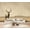 Color 2, variant on Abstract Deer Head Collage Intricate Patterns Black Peel and Stick Wall Murals 69"H x 96"W Removable PVC Wallpaper Self-Adhesive Wall Paintings for Bedroom Living Room