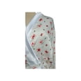 thumbnail image 2 of bata de dormir suave aznara confecciones flor oriental, 2 of 3