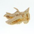 thumbnail image 4 of Reptil Decorado con Vivarium Decoración Complimentos Mascota Color Brillante Triceratops, 4 of 9