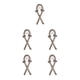 thumbnail image 3 of Vogacara Herramientas de estilismo para el cabello para mujer Type2 NO2, 3 of 6