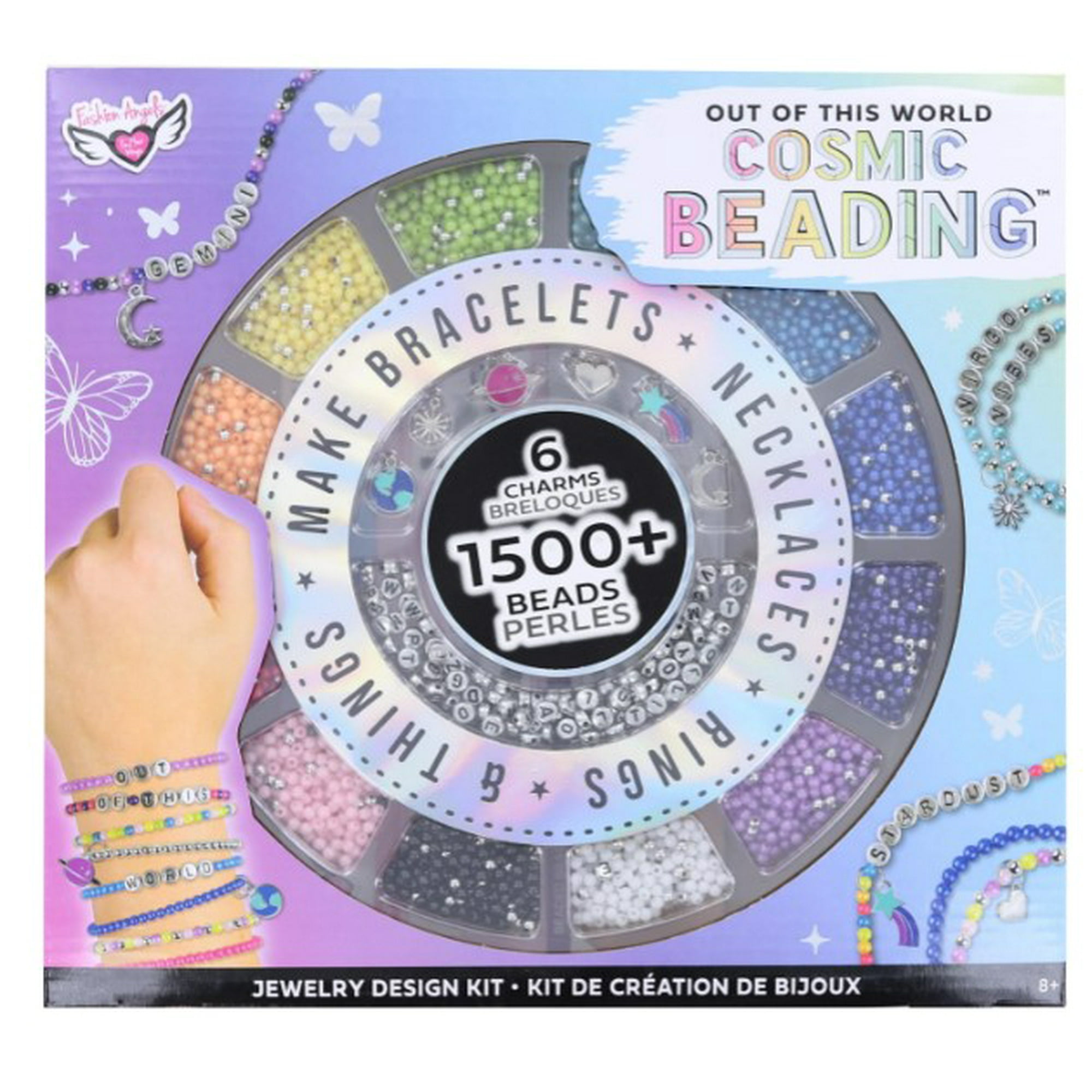 Kit De Diseño De Joyería Cosmic Beading