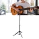 thumbnail image 5 of Soporte De Guitarra, Soporte De Suelo De Guitarra Con Soporte De Carga Fuerte, Autobloqueo De Metal Antiarañazos Para Banjo, 5 of 7