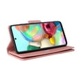 thumbnail image 2 of Case for Samsung Galaxy A70/A70S Magnetic Leather Zipper Wallet Cover Card Holder, 2 of 5