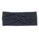 thumbnail image 1 of Advancent Diadema elástica Athletic Gym Banda para el cabello suave Banda para el sudor Entrenamiento Playa Vacaciones Elegante Moda Headwear Uniforme atlético Negro, 1 of 6