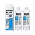thumbnail image 3 of 2 Pack Replacement DA97-17376B Refrigerator Ice Water Filter HAF-CIN/EXP, 3 of 5