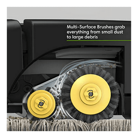 iRobot - Roomba 694 Wi-Fi Connected Robot Vacuum - Charcoal Grey