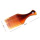 thumbnail image 3 of Wide Tooth Plastic Anti-Tangle Comb for Curly and Afro Hair, 3 of 3