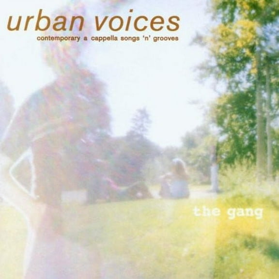 Urban Voices - Gang - Music & Performance - CD