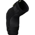thumbnail image 5 of IXS Hack EVO+ elbow guards black KM (Kids M)…, 5 of 5