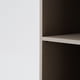 thumbnail image 5 of Librero Torre Acre Gris Claro Loomber, 5 of 7