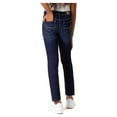 thumbnail image 5 of Jordache Girls Mid Rise Destructed Skinny, Sizes 5-18 & Slim, 5 of 6