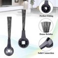 thumbnail image 2 of Repuesto de cepillos laterales ZHCH 10 Uds Compatible con Shark Iq Robot R101AE Rv1001ae Rv1100 Rv1101 Rv2, 2 of 5