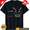 Black-3, variant on Atom Ant Vintage Cartoons Unisex T-shirt - Childhood Memories and Fun Designs, CROWD FAVORIT-TH78932