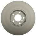 thumbnail image 2 of Centric 320.34098H Centric GCX Elemental Protection Disc Brake Rotors - Full Coating, High Fits select: 2011-2018 BMW X5 XDRIVE35I, 2007-2008 BMW X5 3.0I, 2 of 4