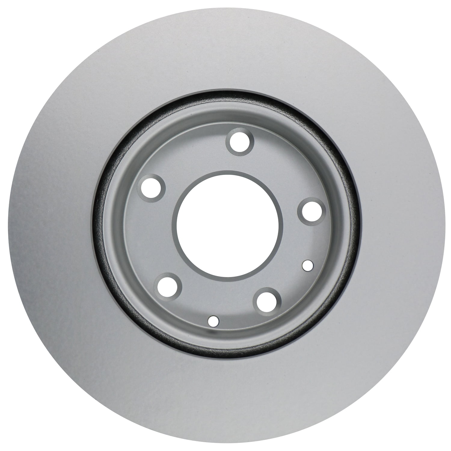 UltraHC Coated High Carbon Brake Rotor, Front UR020655, Mazda 3 2021-2019