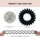 thumbnail image 5 of Lazos para el cabello en espiral para mujeres, soportes impermeables para coletas para adolescentes, elegantes lazos para el cabello y bobinas para el cabello para niñas, regalo navideño, lazos para e, 5 of 5