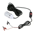 thumbnail image 1 of 12V 108 LED Lámpara de pesca sumergible Lámpara de con 5 batería Azul Zulema Luz de pesca submarina, 1 of 8