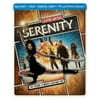 Serenity (Blu-ray + DVD) (Steelbook) (Widescreen)