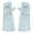 White-45cm, variant on 45cm/60cm Multifunction Glove Handling Gloves Bites Proof Dog Pet Training Gloves Puncture Proof Leather Glov