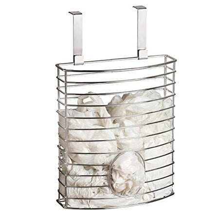 Collections Etc Cabinet Over The Door Bag Holder