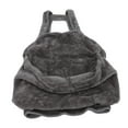 thumbnail image 2 of Bolsa de transporte para gatos de fibra de poliéster, cálida y cómoda, portátil, con cuerda elástica., 2 of 14