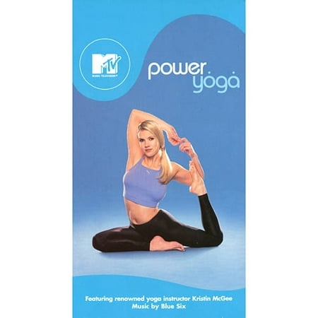 MTV Power Yoga