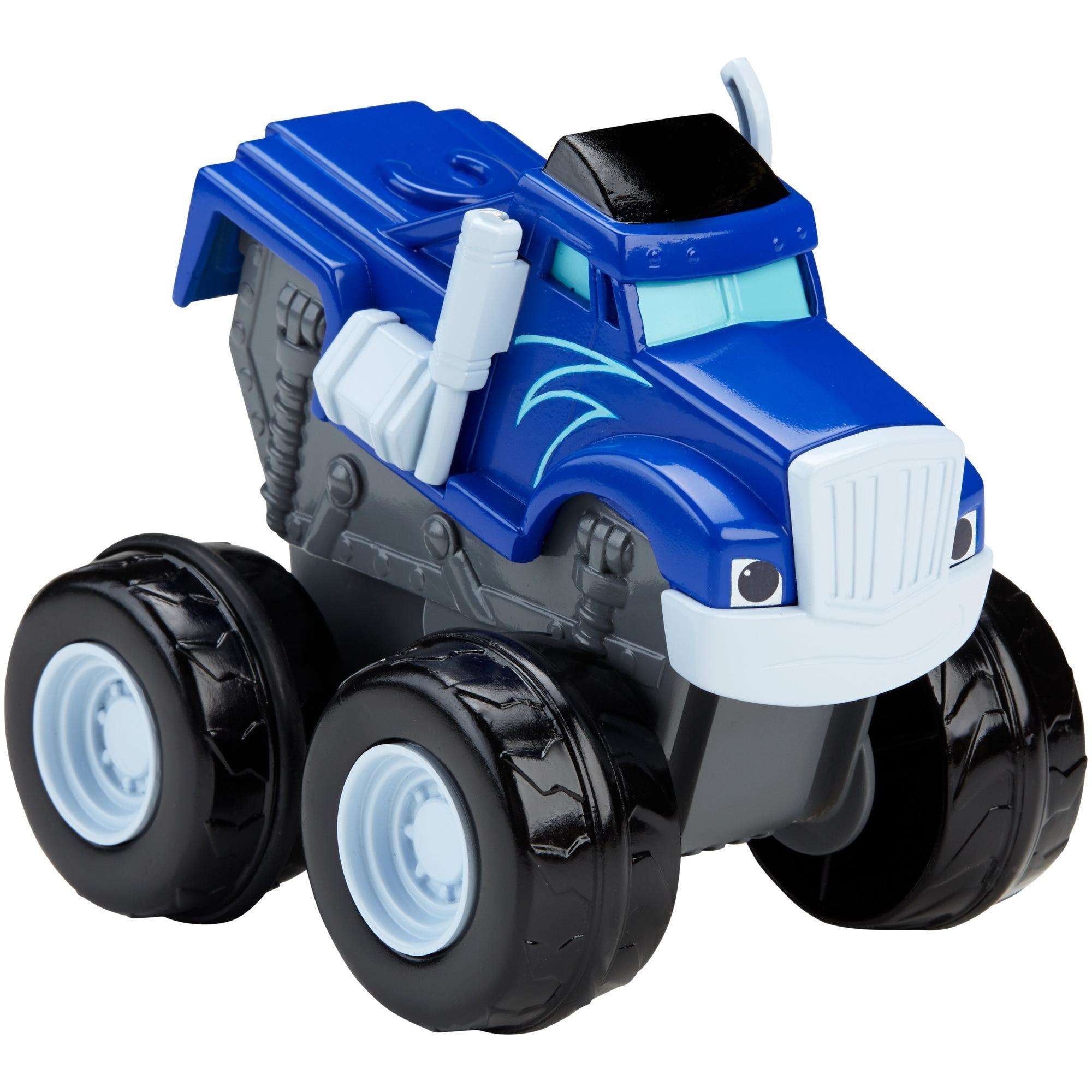 Carro Slam & Go Blaze Monster Machines