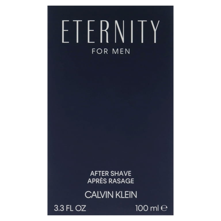 Eternity After Shave By Calvin Klein - 3.4 oz Eternity After Shave By Calvin Klein - 3.4 oz