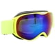 thumbnail image 4 of Gafas de nieve para niños amarillas, antivaho, resistentes al viento y con lentes de policarbonato doble para aventuras de esquí y escalada seguras, 4 of 8